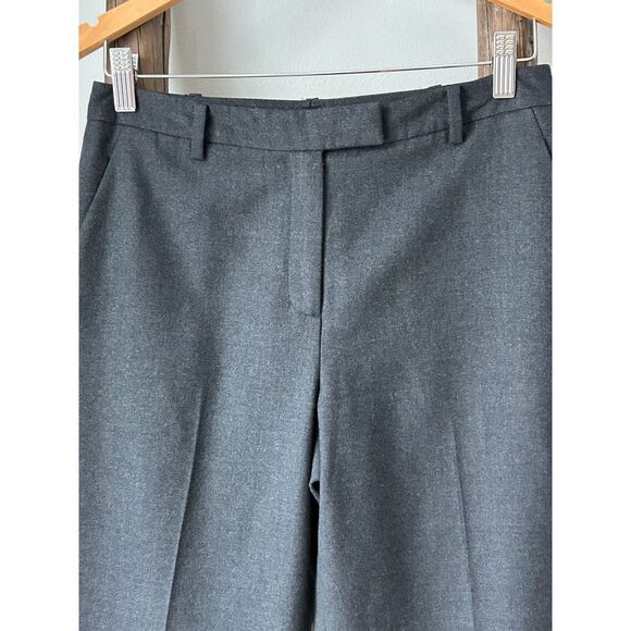 346 Brooks Brothers  Dark Gray Size 4 100% Wool. - Picture 3 of 5